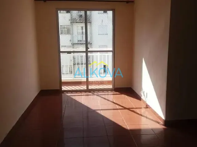 Apartamento com 56m² 2 quartos e 1 banheiro, à venda, no bairro Vila Rossi em São José dos Campos