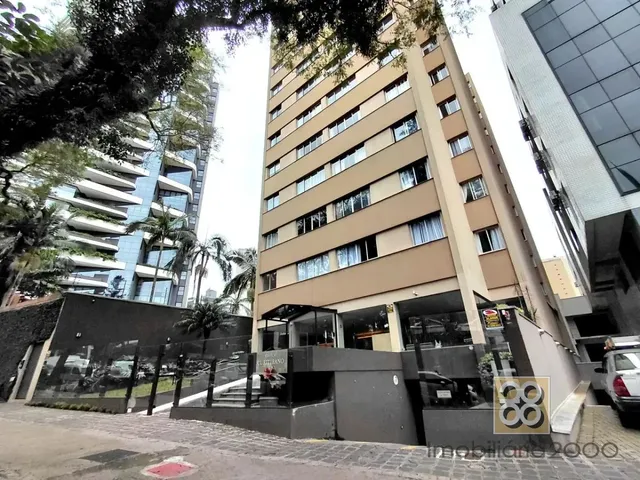 Apartamento 3 quartos e 1 banheiro, à venda, no bairro Água Verde em Curitiba
