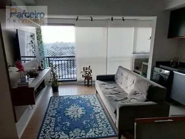 Apartamento com 47m² 2 quartos e 1 banheiro, à venda, no bairro Vila Carmosina em São Paulo