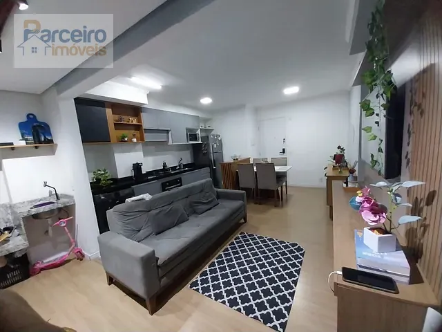 Apartamento com 47m² 2 quartos e 1 banheiro, à venda, no bairro Vila Carmosina em São Paulo