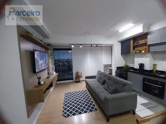 Apartamento com 47m² 2 quartos e 1 banheiro, à venda, no bairro Vila Carmosina em São Paulo