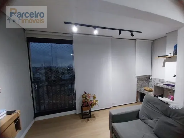 Apartamento com 47m² 2 quartos e 1 banheiro, à venda, no bairro Vila Carmosina em São Paulo