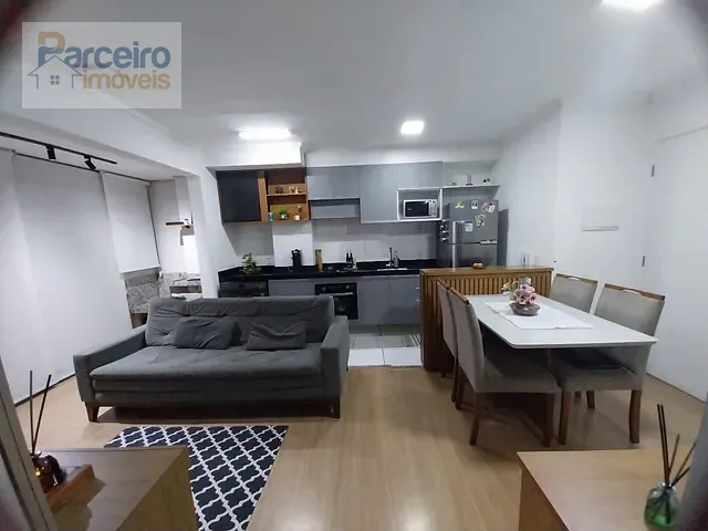 Apartamento com 47m² 2 quartos e 1 banheiro, à venda, no bairro Vila Carmosina em São Paulo