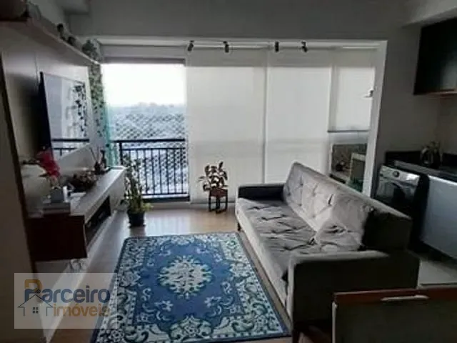 Apartamento com 47m² 2 quartos e 1 banheiro, à venda, no bairro Vila Carmosina em São Paulo