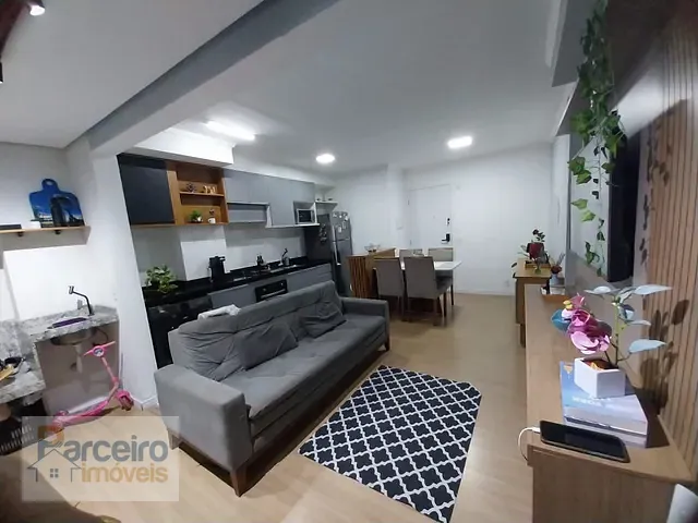 Apartamento com 47m² 2 quartos e 1 banheiro, à venda, no bairro Vila Carmosina em São Paulo
