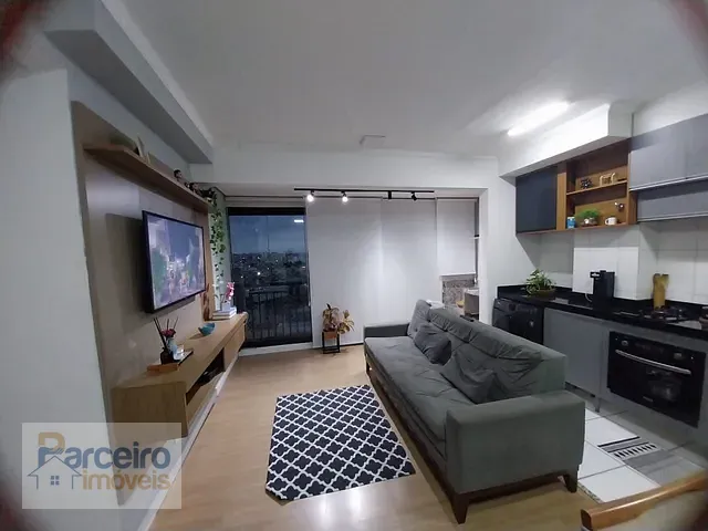 Apartamento com 47m² 2 quartos e 1 banheiro, à venda, no bairro Vila Carmosina em São Paulo
