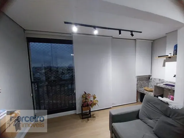 Apartamento com 47m² 2 quartos e 1 banheiro, à venda, no bairro Vila Carmosina em São Paulo