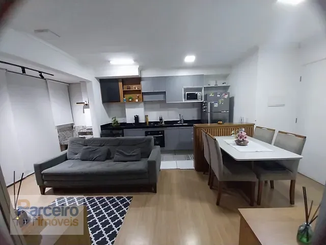 Apartamento com 47m² 2 quartos e 1 banheiro, à venda, no bairro Vila Carmosina em São Paulo