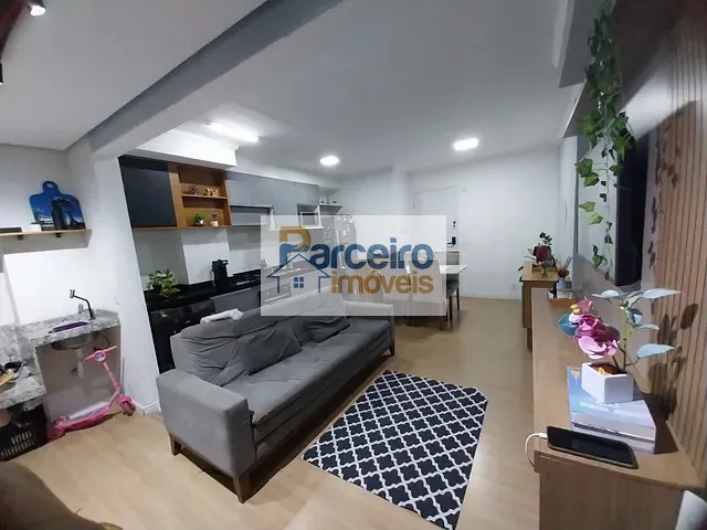 Apartamento com 47m² 2 quartos e 1 banheiro, à venda, no bairro Vila Carmosina em São Paulo