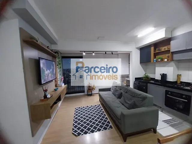 Apartamento com 47m² 2 quartos e 1 banheiro, à venda, no bairro Vila Carmosina em São Paulo