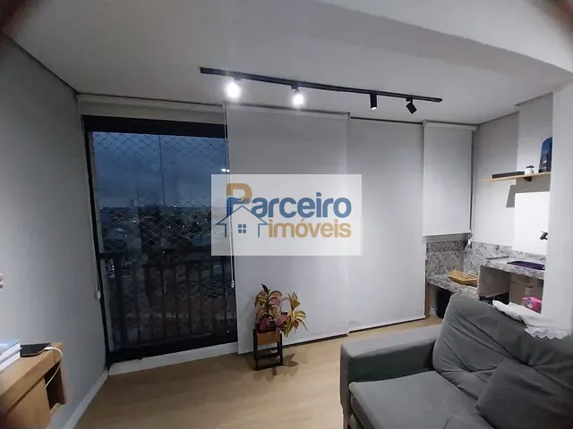 Apartamento com 47m² 2 quartos e 1 banheiro, à venda, no bairro Vila Carmosina em São Paulo