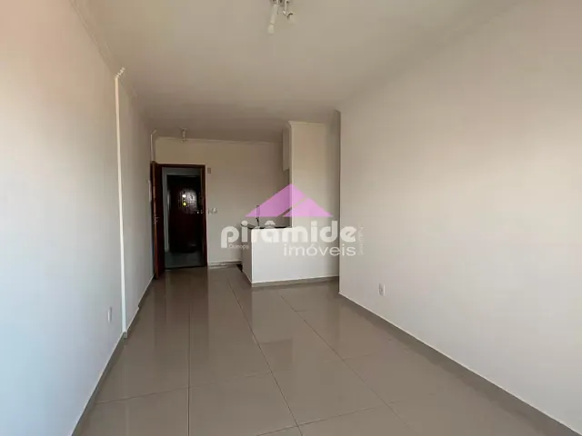 Apartamento com 65m² 2 quartos e 2 banheiros, para alugar, no bairro Vila Maria em São José dos Campos