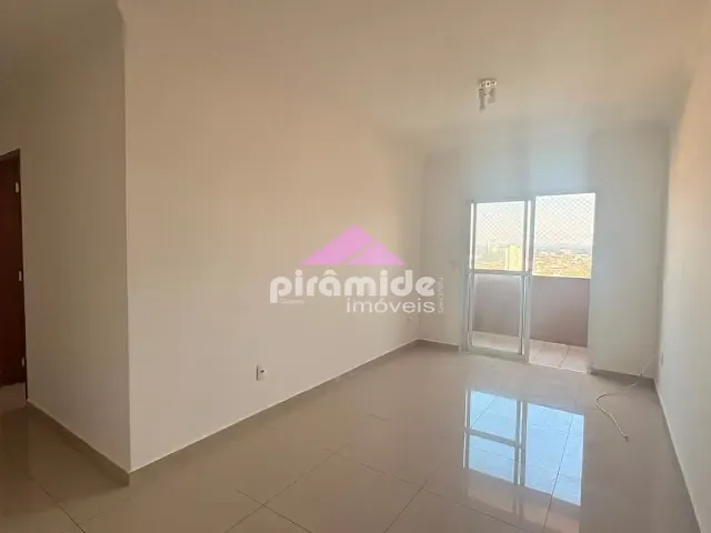 Apartamento com 65m² 2 quartos e 2 banheiros, para alugar, no bairro Vila Maria em São José dos Campos