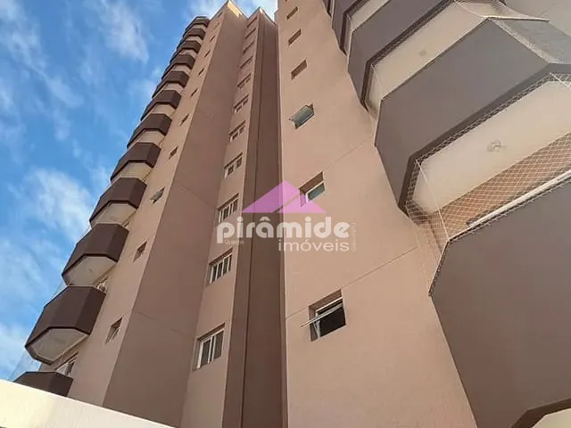 Apartamento com 65m² 2 quartos e 2 banheiros, para alugar, no bairro Vila Maria em São José dos Campos