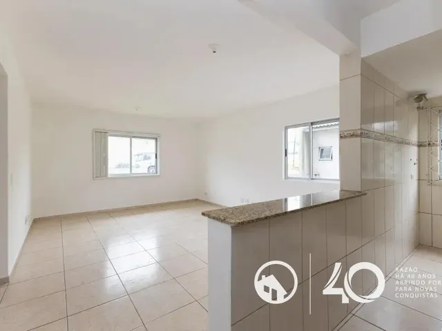 Apartamento 2 quartos e 1 banheiro, para alugar, no bairro Tingui em Curitiba