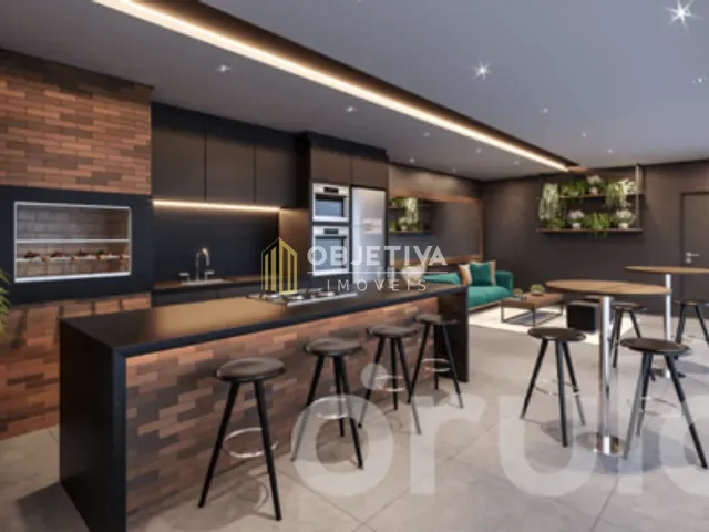 Apartamento com 104m² 3 quartos e 4 banheiros, à venda, no bairro Menino Deus em Porto Alegre