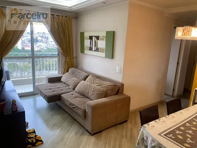 Apartamento com 62m² 3 quartos e 1 banheiro, à venda, no bairro Vila Matilde em São Paulo