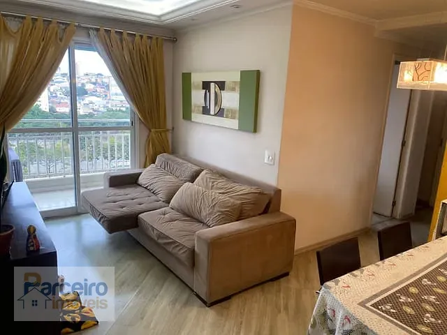 Apartamento com 62m² 3 quartos e 1 banheiro, à venda, no bairro Vila Matilde em São Paulo