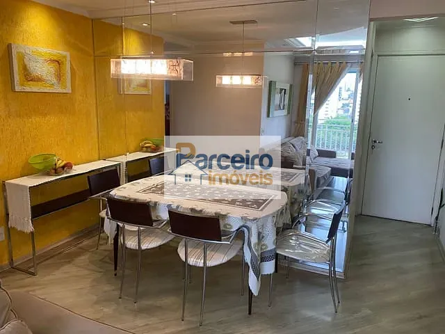 Apartamento com 62m² 3 quartos e 1 banheiro, à venda, no bairro Vila Matilde em São Paulo