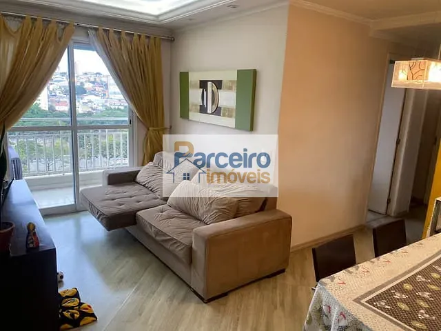 Apartamento com 62m² 3 quartos e 1 banheiro, à venda, no bairro Vila Matilde em São Paulo