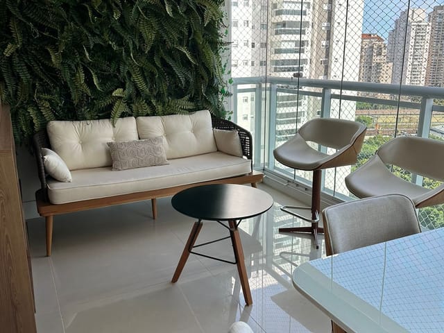 Foto do Apartamento - Apartamento à Venda no Bairro Jardim Das Perdizes, São Paulo  Se você busca um imóvel amplo, confortável e repleto de comodidades em São Paulo. | Vista Livre