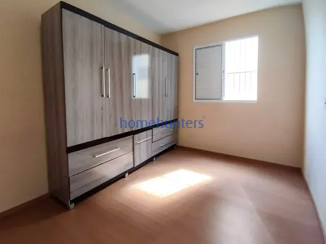 Apartamento com 50m² 2 quartos e 1 banheiro, à venda, no bairro Loteamento Parque Das Aguas em Campinas