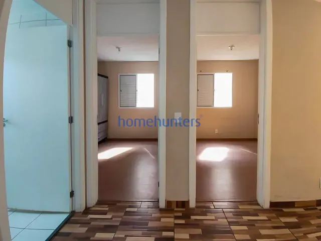 Apartamento com 50m² 2 quartos e 1 banheiro, à venda, no bairro Loteamento Parque Das Aguas em Campinas