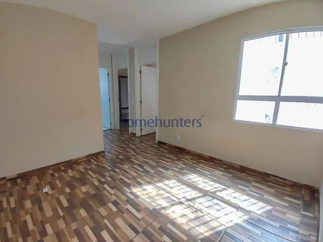 Apartamento com 50m² 2 quartos e 1 banheiro, à venda, no bairro Loteamento Parque Das Aguas em Campinas