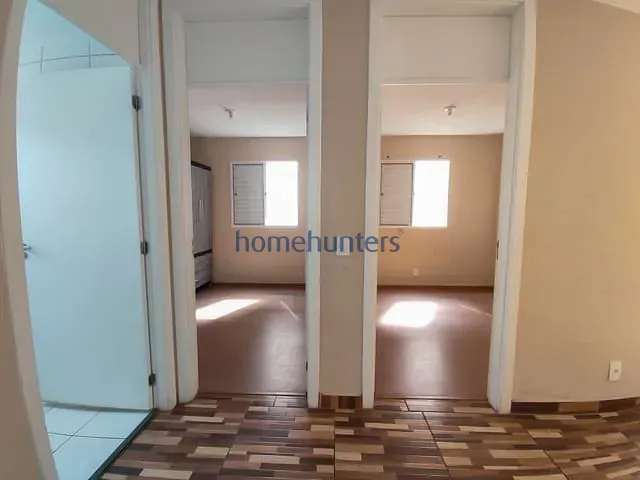 Apartamento com 50m² 2 quartos e 1 banheiro, à venda, no bairro Loteamento Parque Das Aguas em Campinas
