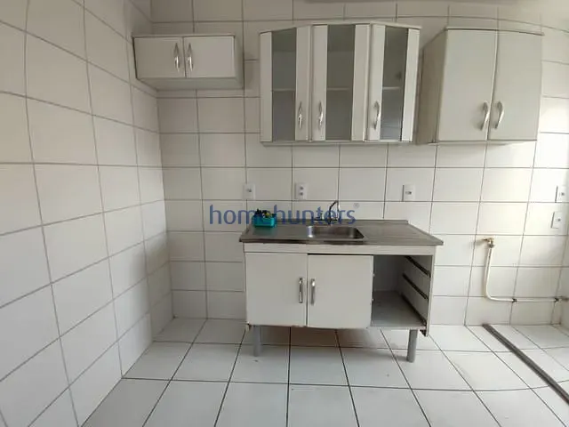 Apartamento com 50m² 2 quartos e 1 banheiro, à venda, no bairro Loteamento Parque Das Aguas em Campinas