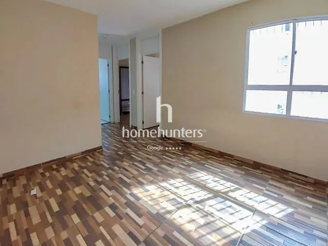 Apartamento com 50m² 2 quartos e 1 banheiro, à venda, no bairro Loteamento Parque Das Aguas em Campinas