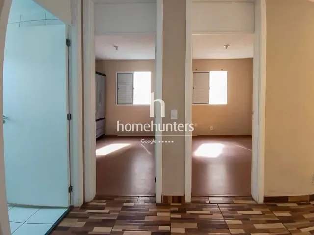 Apartamento com 50m² 2 quartos e 1 banheiro, à venda, no bairro Loteamento Parque Das Aguas em Campinas