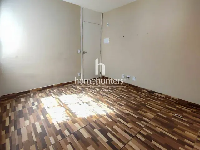 Apartamento com 50m² 2 quartos e 1 banheiro, à venda, no bairro Loteamento Parque Das Aguas em Campinas