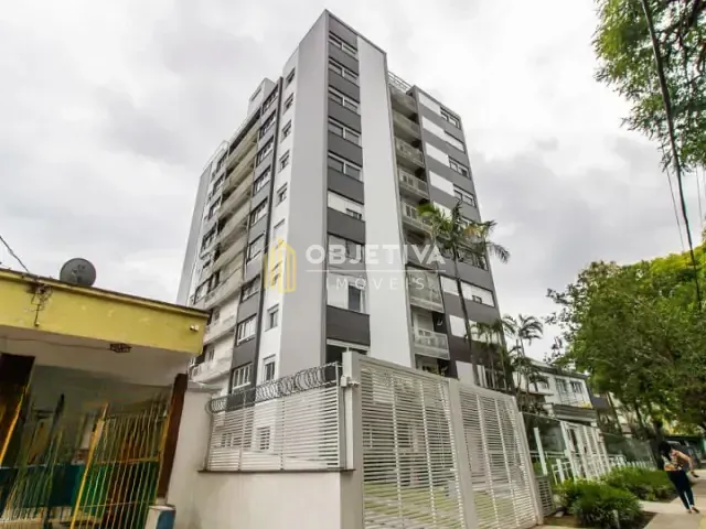 Apartamento com 99m² 2 quartos e 2 banheiros, à venda, no bairro São João em Porto Alegre
