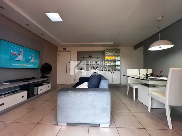 Apartamento com 105m², à venda, no bairro Santo Amaro em Recife