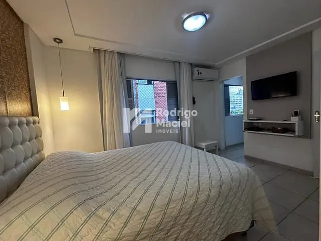 Apartamento com 105m², à venda, no bairro Santo Amaro em Recife
