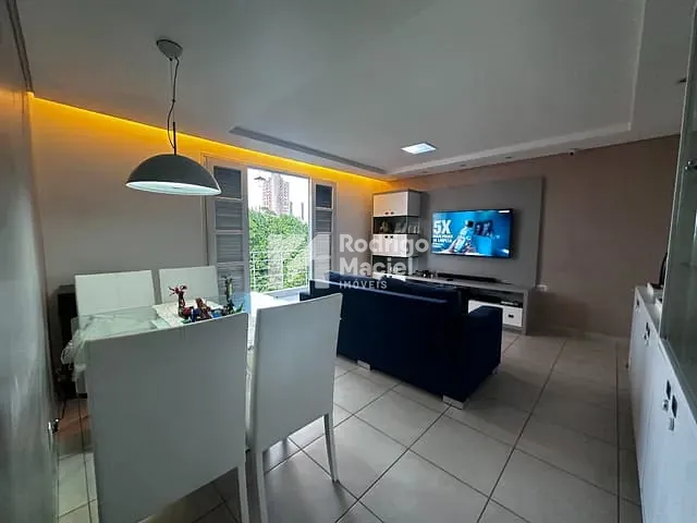 Apartamento com 105m², à venda, no bairro Santo Amaro em Recife