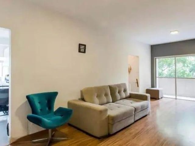 Foto do Apartamento - Apartamento à Venda no Bairro Vila Olímpia, São Paulo  Se você está em busca de um apartamento moderno e bem localizado na cidade de São Paulo. | Vista Livre