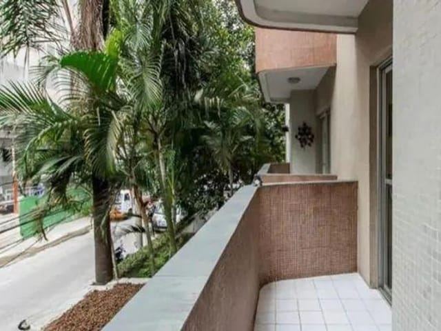 Foto do Apartamento - Apartamento à Venda no Bairro Vila Olímpia, São Paulo  Se você está em busca de um apartamento moderno e bem localizado na cidade de São Paulo. | Vista Livre