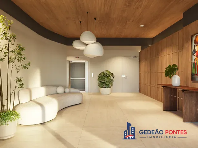 Apartamento 3 quartos e 4 banheiros, à venda, no bairro Graças em Recife
