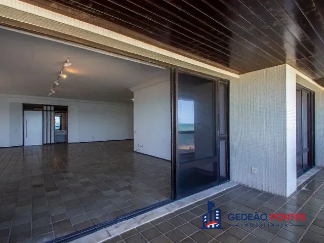 Apartamento 4 quartos e 6 banheiros, à venda, no bairro Piedade em Jaboatão dos Guararapes