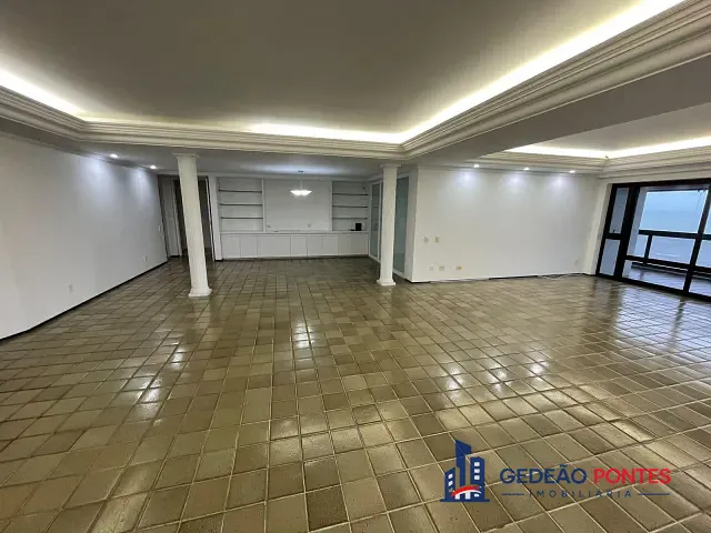 Apartamento 4 quartos e 6 banheiros, à venda, no bairro Piedade em Jaboatão dos Guararapes