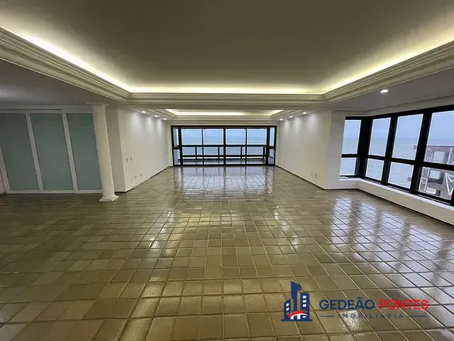 Apartamento 4 quartos e 6 banheiros, à venda, no bairro Piedade em Jaboatão dos Guararapes