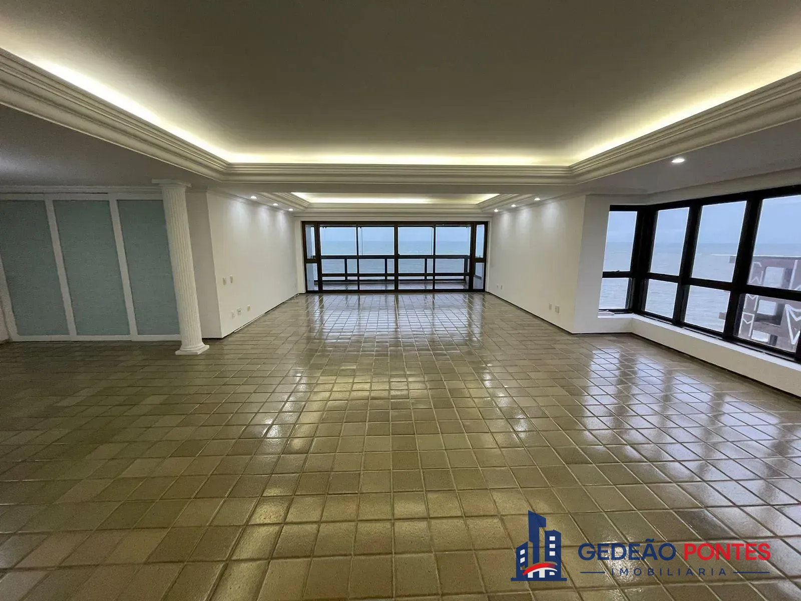Apartamento, 4 quartos, 300 m² - Foto 1