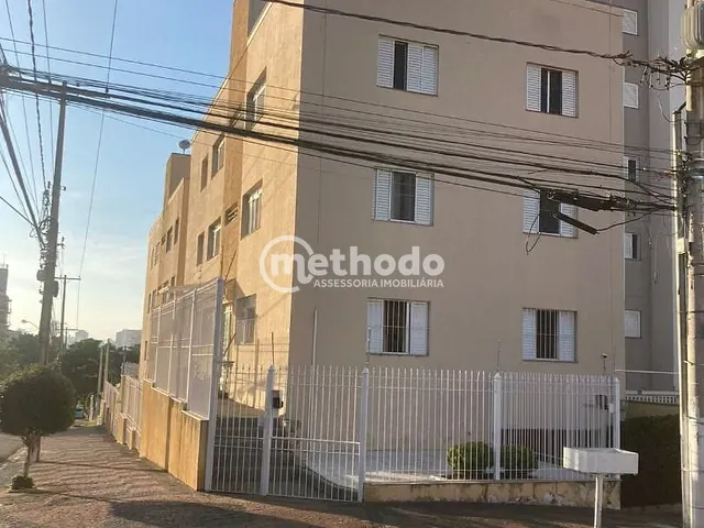 Apartamento com 81m² 3 quartos e 2 banheiros, à venda, no bairro Vila Rossi Borghi e Siqueira em Campinas