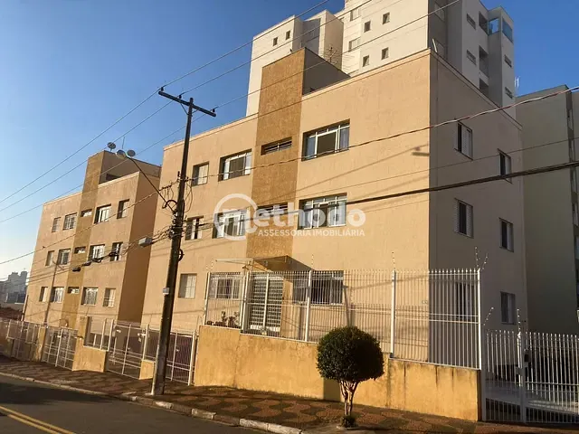 Apartamento com 81m² 3 quartos e 2 banheiros, à venda, no bairro Vila Rossi Borghi e Siqueira em Campinas