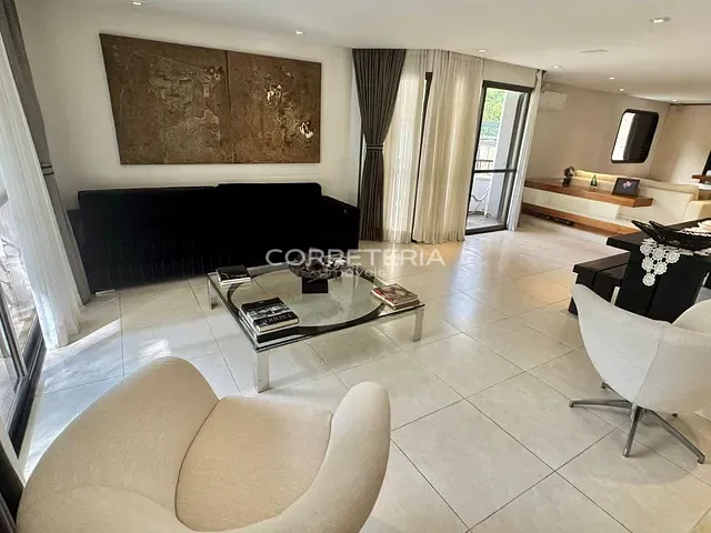 Apartamento 3 quartos e 3 banheiros, à venda, no bairro Campo Belo em São Paulo