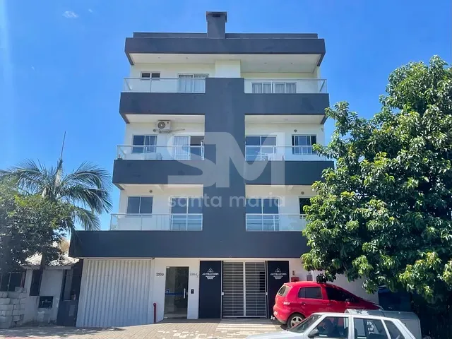 Apartamento 2 quartos e 1 banheiro, para alugar, no bairro Santa Paulina em Chapecó