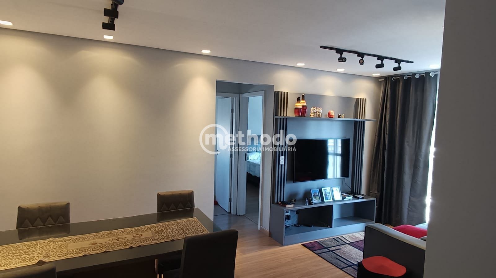 Apartamento, 2 quartos, 58 m² - Foto 3