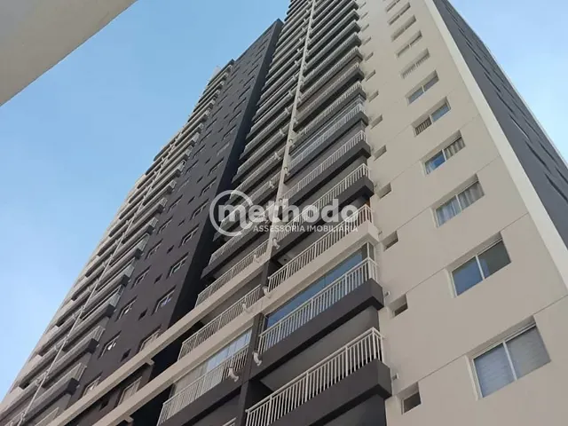 Apartamento com 58m² 2 quartos e 2 banheiros, à venda, no bairro Centro em Campinas